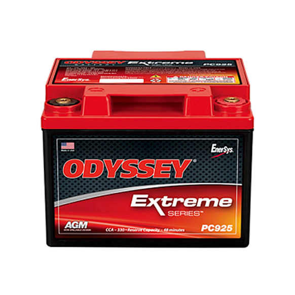 ODS-AGM28L Powersport Battery - Extreme Series, Universal, Sold individually