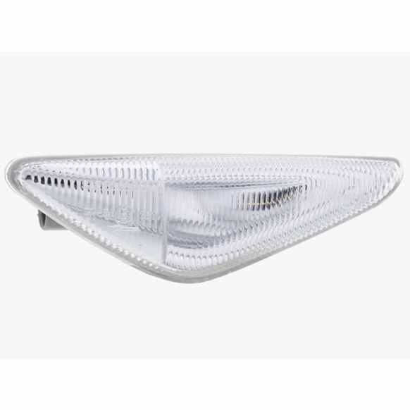 2013 BMW X5 - Front, Driver Side Side Marker, Without bulb(s), OE Replacement Series