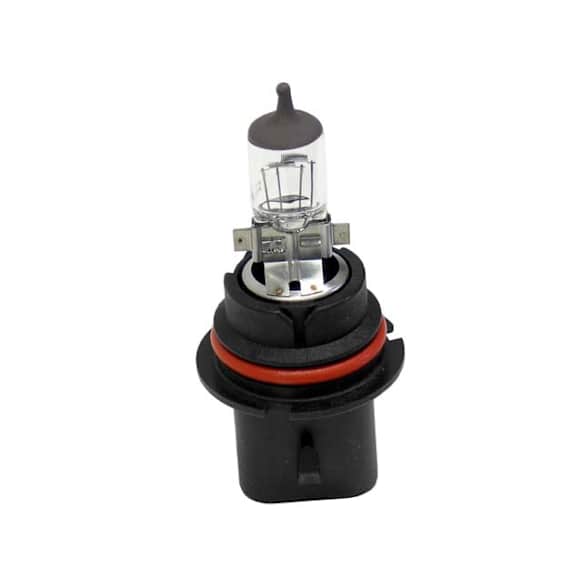 1998 Volkswagen Golf - High Beam and Low Beam Headlight Bulb, With Single Halogen Headlight