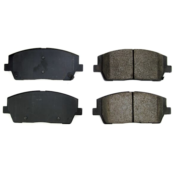 2020 Hyundai Palisade - Front Ceramic Brake Pad Set, 3.8L 6Cyl, Z16 Evolution Ceramic