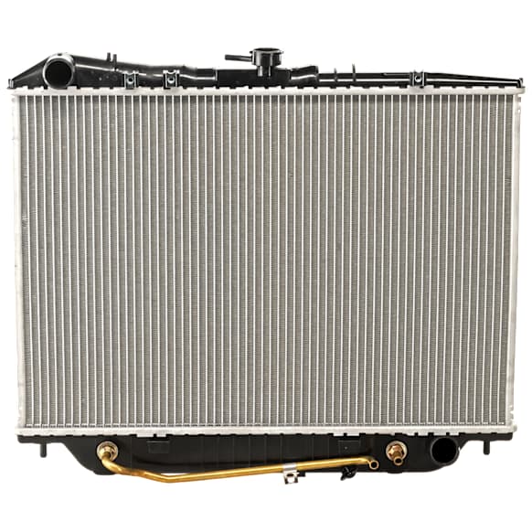 1993-1997 Isuzu Rodeo - Radiator, 3.2L/3.5L Engines, Aluminum Core, Plastic Tank