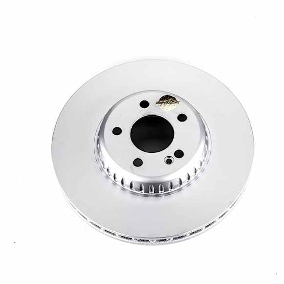 EBR1604EVC Front Genuine Geomet Coated Rotor, 330 mm Front Rotor