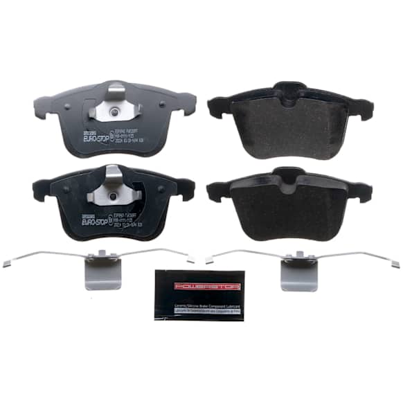 ESP0943 Front Euro-Stop Semi-metallic Brake Pad Set