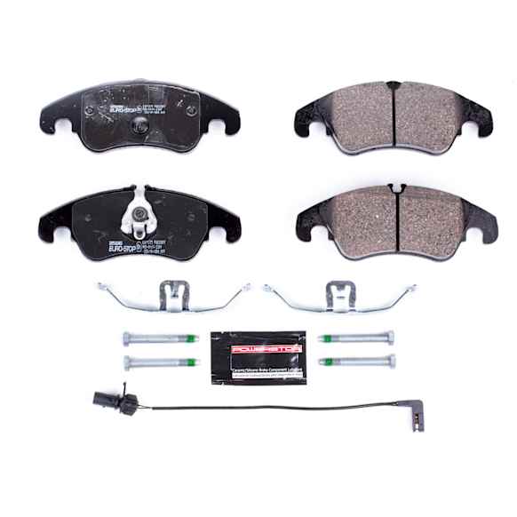 ESP1375 Front Euro-Stop Semi-metallic Brake Pad Set
