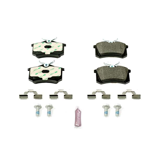 ESP1771 Rear Euro-Stop Semi-metallic Brake Pad Set