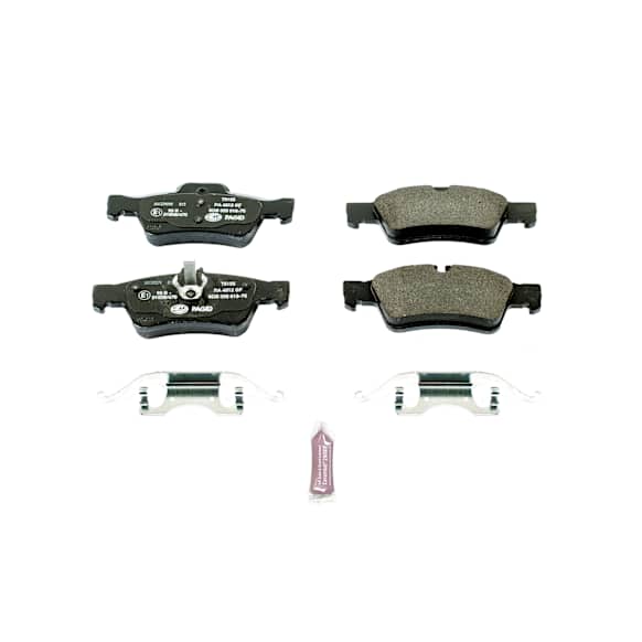ESP1875 Rear Euro-Stop Semi-metallic Brake Pad Set