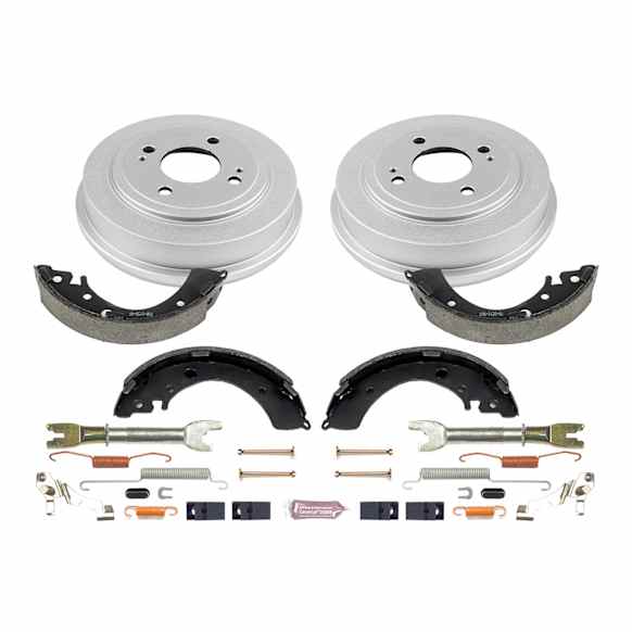 KOE15309DK Z17 OE Replacement Brake Drum and Shoe Kit