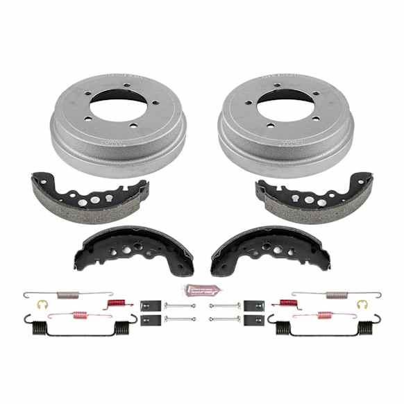 KOE15355DK Rear OE Stock Replacement Drum + Shoe Kit