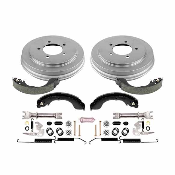 KOE15403DK Rear OE Stock Replacement Drum + Shoe Kit