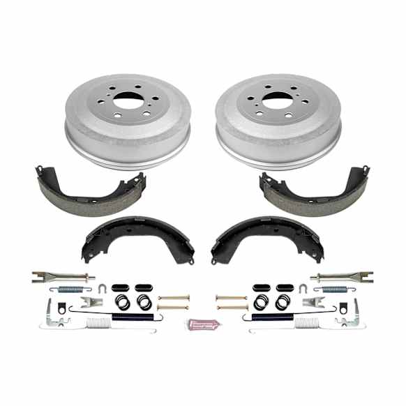 KOE15411DK Rear OE Stock Replacement Drum + Shoe Kit