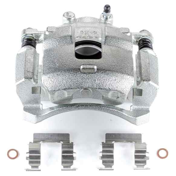 L3468 Front, Driver Side Autospecialty By Powerstop Brake Caliper, Sold Individually