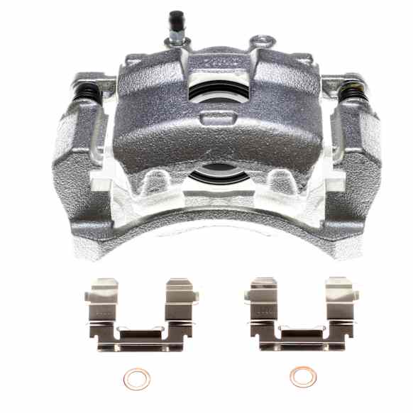 L3469 Front, Passenger Side Autospecialty By Powerstop Brake Caliper, Sold Individually