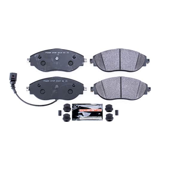 PSA-1633 Front Track Day High-Performance Brake Pads