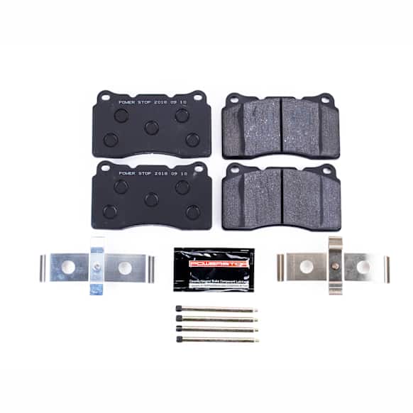 PST-1001 Front OR Rear Track Day High-Performance Brake Pads