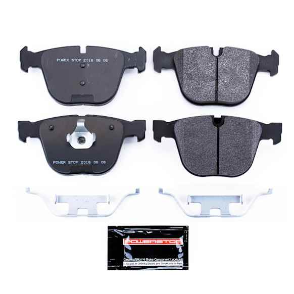 PST-919 Rear Track Day Carbon Fiber Metallic Brake Pad Set