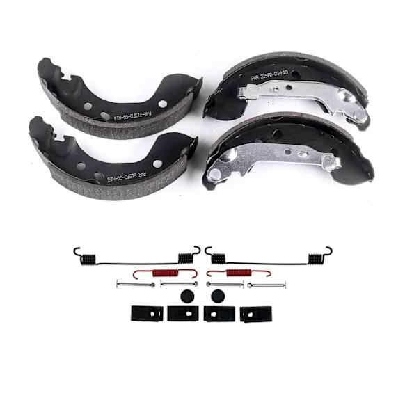 SSH1020L Rear Brake Shoe Set