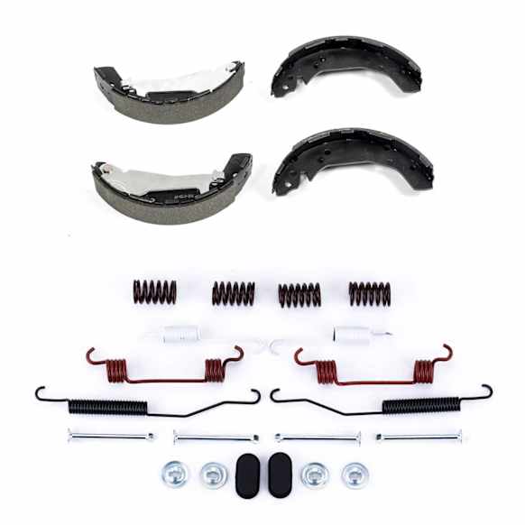 SSH800 Rear Brake Shoe Set