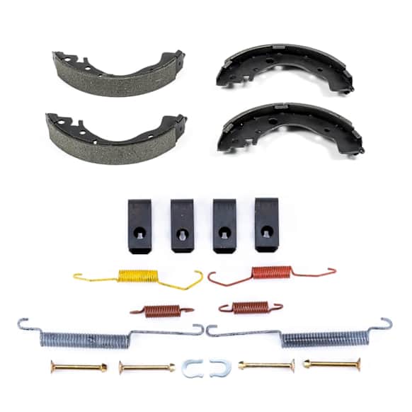 SSH913A Rear Brake Shoe Set