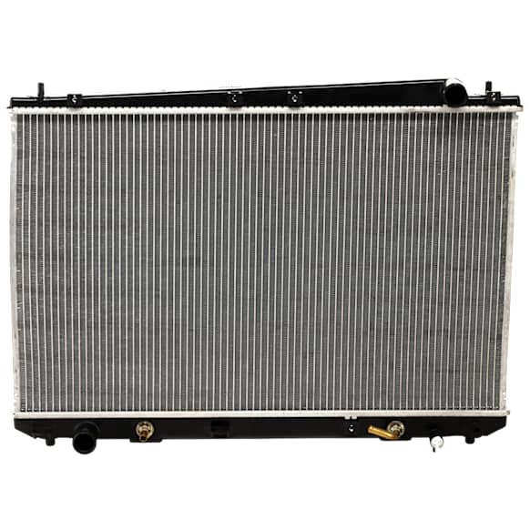 Radiator, 3.0L Engine, Aluminum Core, Plastic Tank
