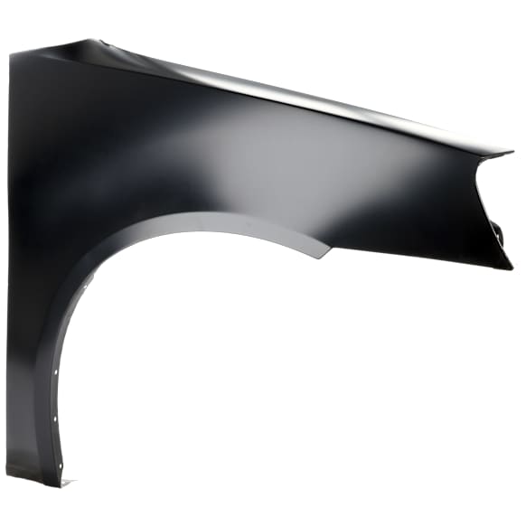 2009 Pontiac G6 GXP - Front, Passenger Side Fender