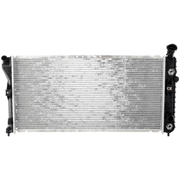 2003 Chevrolet Impala - Radiator, For Models With Standard Duty Cooling, 6 Cyl 3.8L