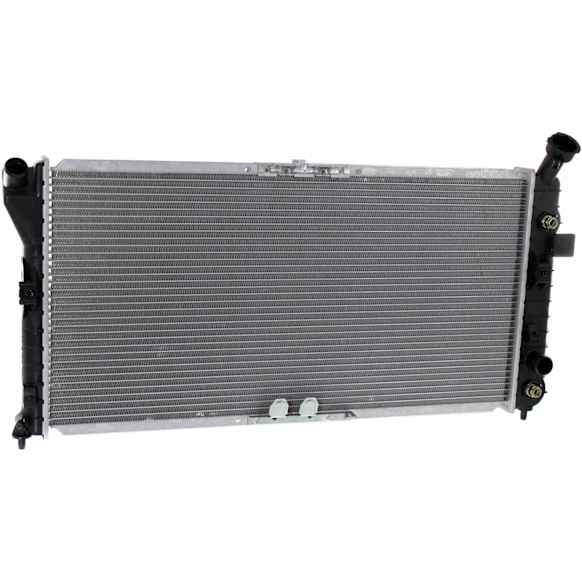 2001 Chevrolet Impala - Radiator, For Models With Heavy Duty Cooling, 6 Cyl 3.8L