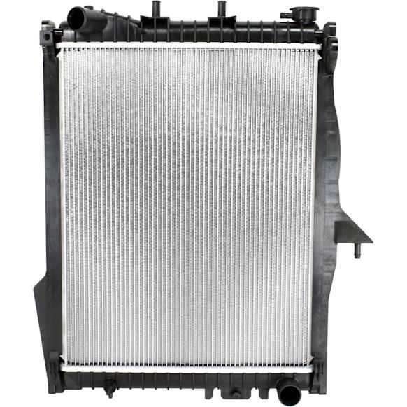 Radiator, 3.7L/4.7L Engines, Aluminum Core, Plastic Tank