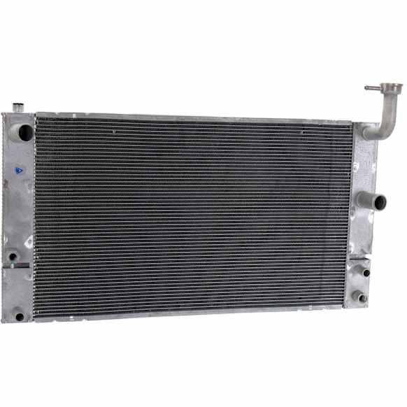 2004-2009 Toyota Prius - Radiator, 1.5L Engine, Aluminum Core, Aluminum Tank
