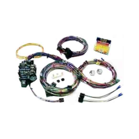 20101 Chassis Wire Harness - Direct Fit, Kit