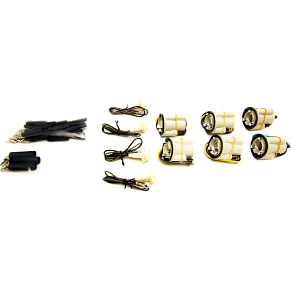 30350 Direct Fit Electrical Pigtail, Kit