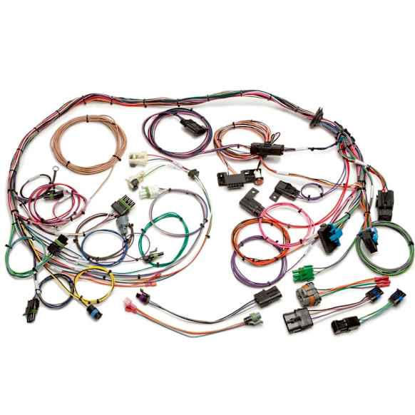 60101 Fuel Injection Wiring Harness - Direct Fit, Kit