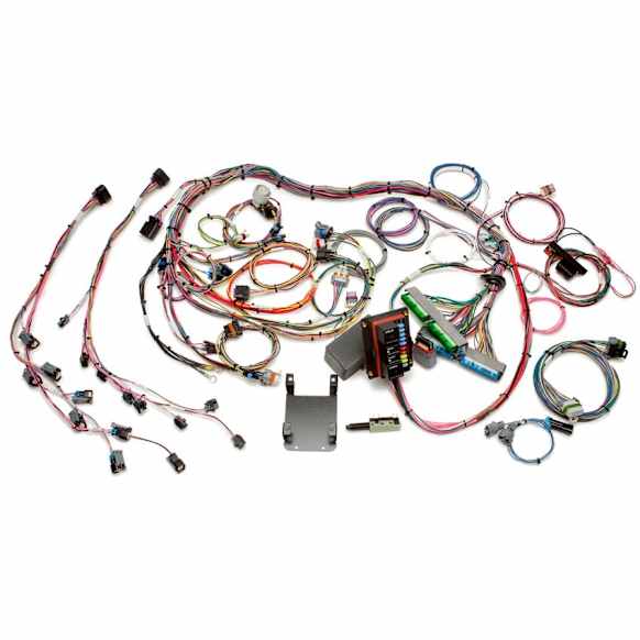 60221 Fuel Injection Wiring Harness - Direct Fit, Kit