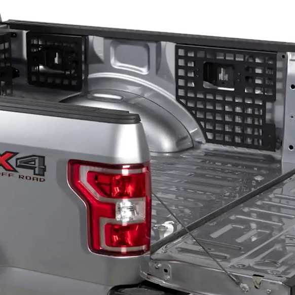 195102 Cargo Organizer