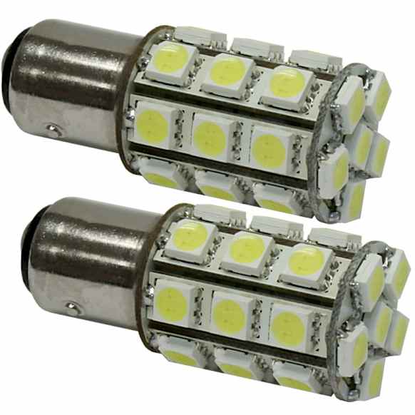 233156A-360 Exterior Multi-Purpose LED LED Bulb - Direct Fit, Set of 2