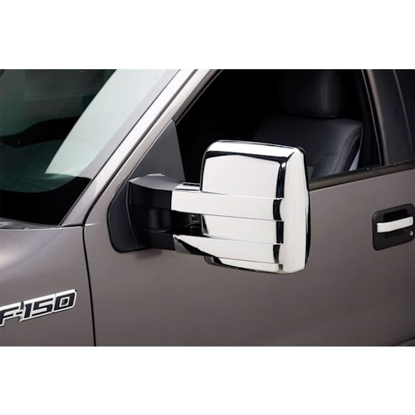 400005 Mirror Cover, Chrome