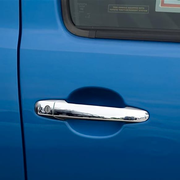 403007 Door Handle Cover, Chrome