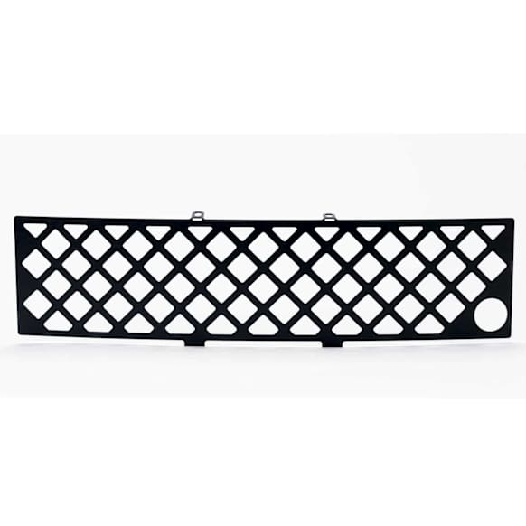 83171 Bumper Grille, Black