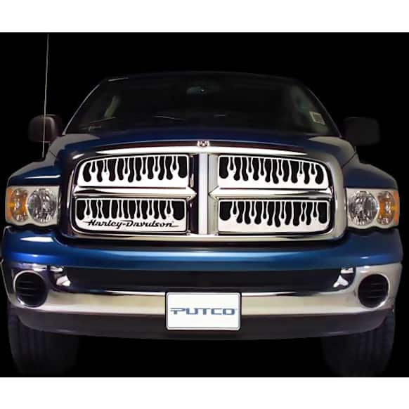 89131 Direct Fit Grille Insert, Sold Individually