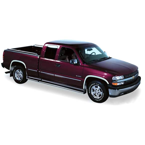 97102 Fender Trim, Polished