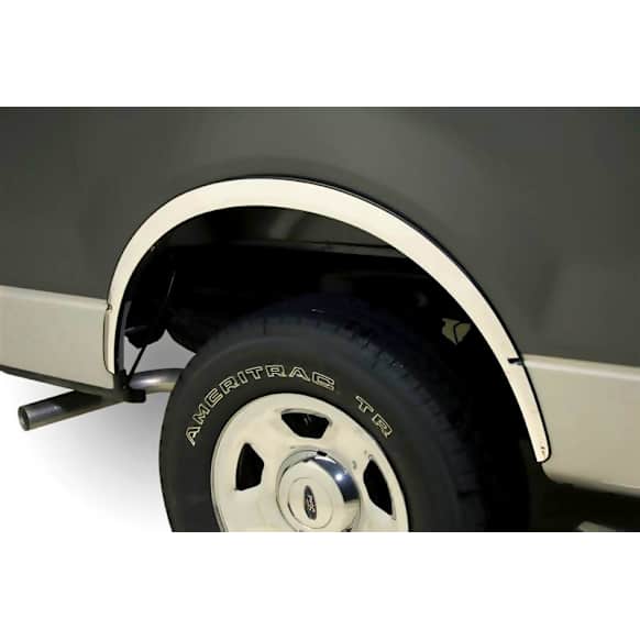 97219 Fender Trim, Polished