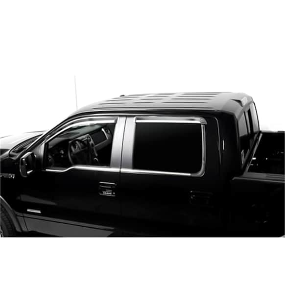 97506 Direct Fit Window Trim, Sold Individually