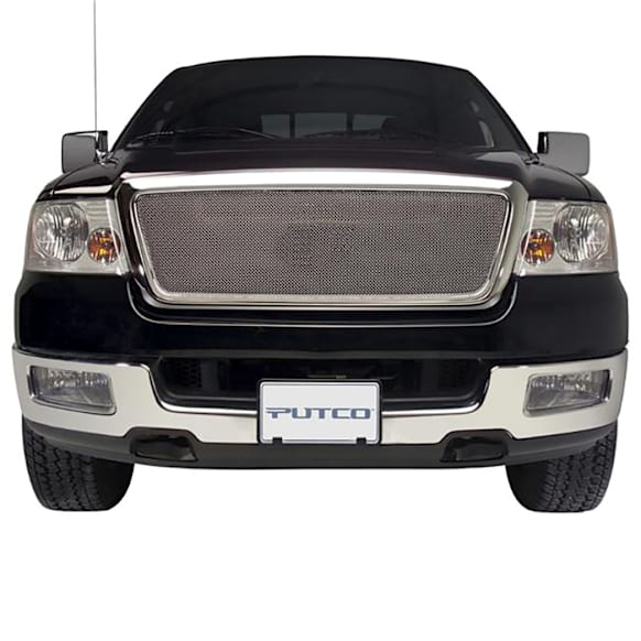 99142 Grille Chrome
