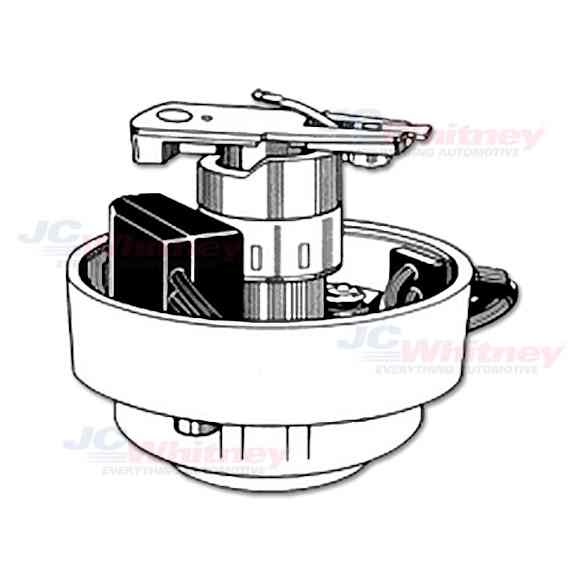 1665a Ignitor Series Igniter - Direct Fit