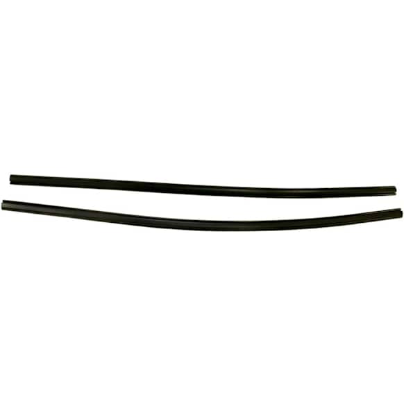 1989 Oldsmobile Delta 88 - Windshield Molding Sedan, OE PN[20639210]