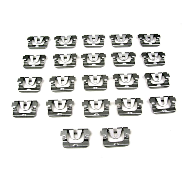 PCK-724-68 Molding Clip - Direct Fit, Set of 22