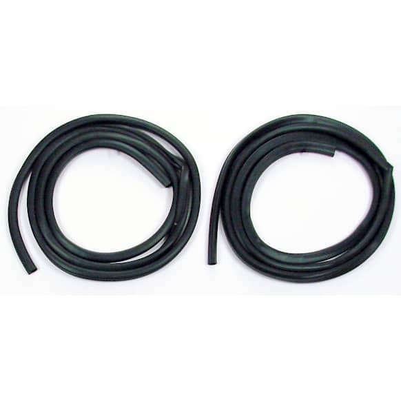 DWP 1110 67 Front, Driver and Passenger Side Door Molding and Beltlines