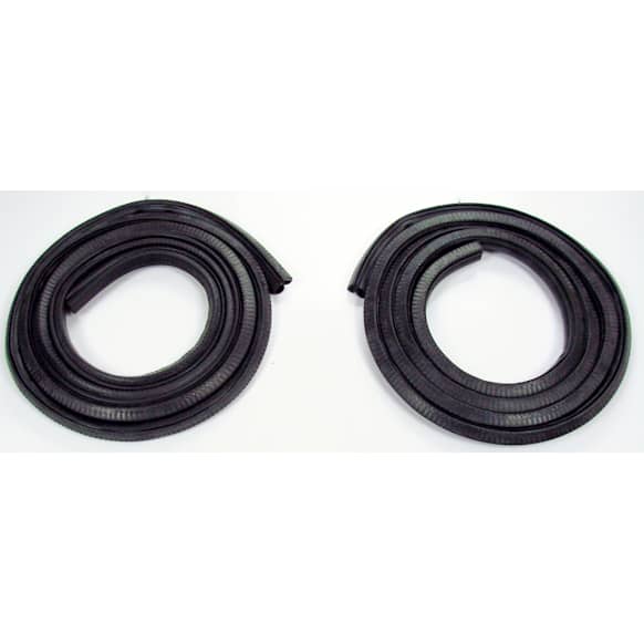1988 GMC K1500 - Front, Driver and Passenger Side Door Molding and Beltlines