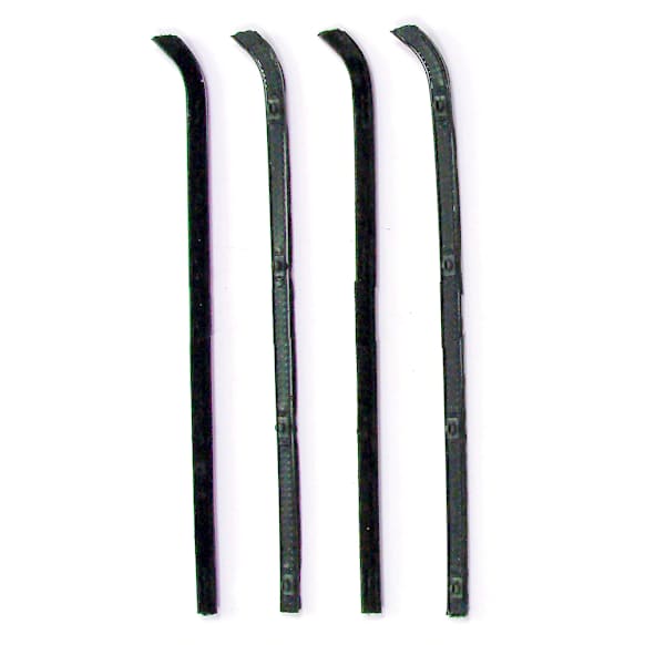 1958 GMC 350-8 - Beltline Molding, Front Door, Inner And Outer, Left and Right Hand