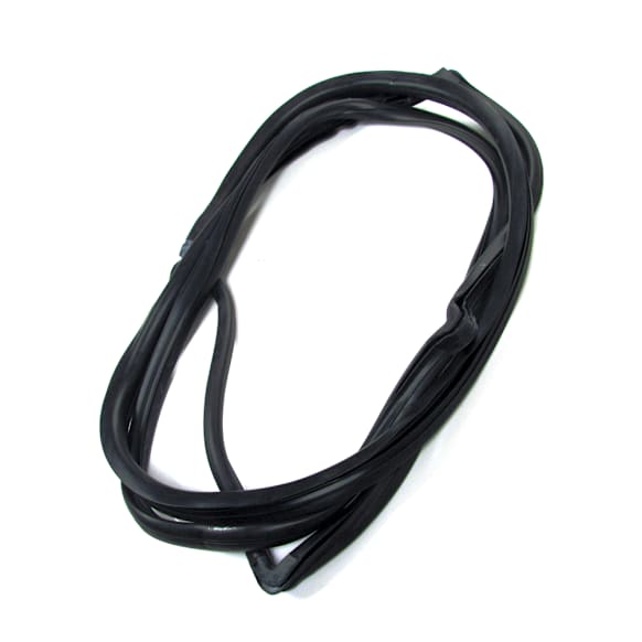 WCR DB3009 Rear Window Seal - Glass Weatherstrip, Sold Individually