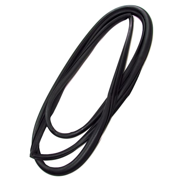 WCR DB3100 Rear Window Seal - Glass Weatherstrip, Sold Individually